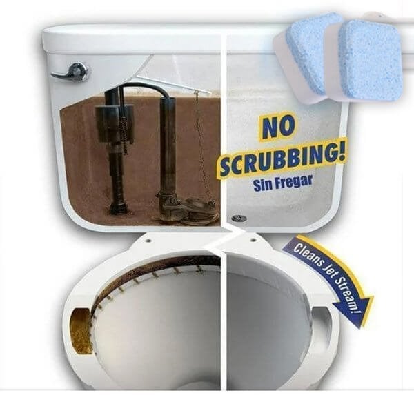 Automatic powerful foam cleaner