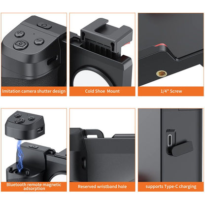 Draadloze handheld telefoonhouder