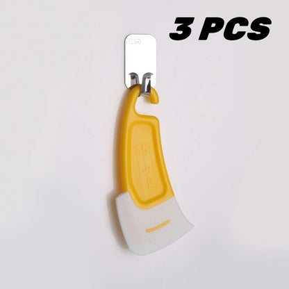 Cuisine de qualité des aliments spatule en silicone