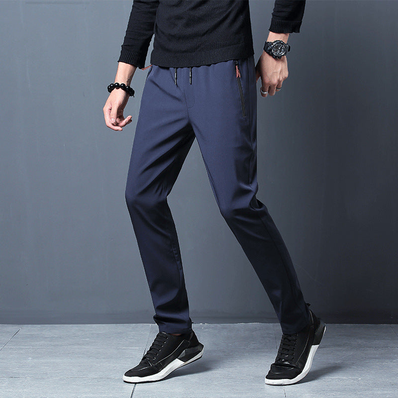 Snel drogende joggingbroek voor mannen
