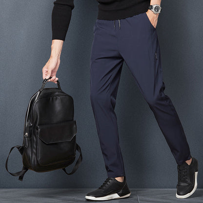 Snel drogende joggingbroek voor mannen