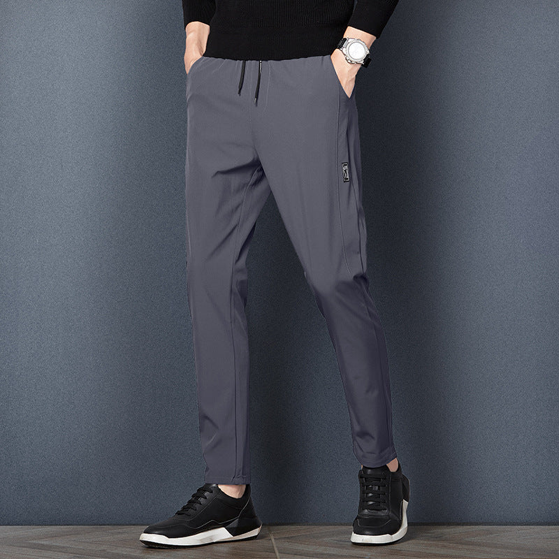 Snel drogende joggingbroek voor mannen