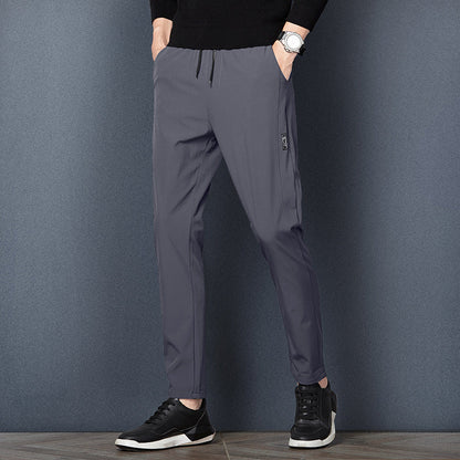 Snel drogende joggingbroek voor mannen