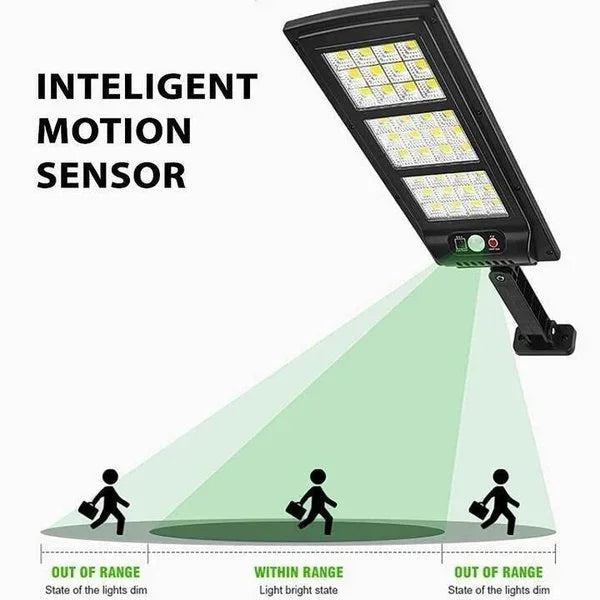 💡LAMPE SOLAIRE À LED 6000K 💡(ACHETEZ 2 LIVRAISON GRATUITE)