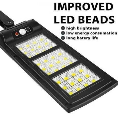 💡LAMPE SOLAIRE À LED 6000K 💡(ACHETEZ 2 LIVRAISON GRATUITE)