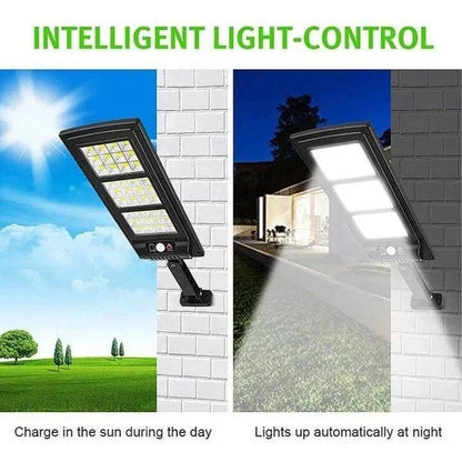 💡LAMPE SOLAIRE À LED 6000K 💡(ACHETEZ 2 LIVRAISON GRATUITE)