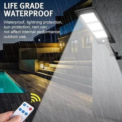 💡LAMPE SOLAIRE À LED 6000K 💡(ACHETEZ 2 LIVRAISON GRATUITE)