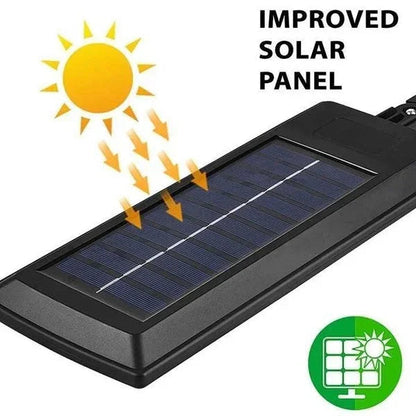 💡LAMPE SOLAIRE À LED 6000K 💡(ACHETEZ 2 LIVRAISON GRATUITE)