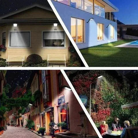 💡LAMPE SOLAIRE À LED 6000K 💡(ACHETEZ 2 LIVRAISON GRATUITE)