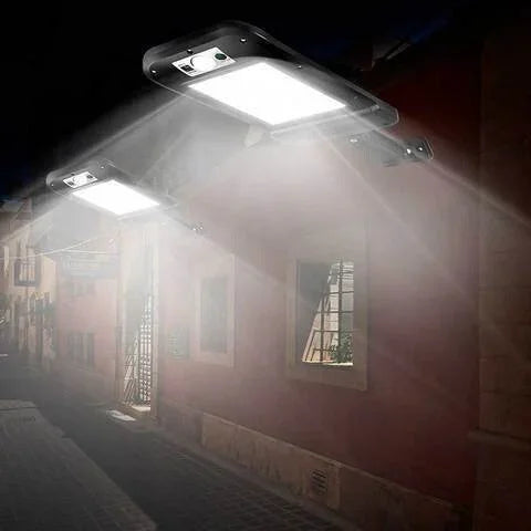 💡LAMPE SOLAIRE À LED 6000K 💡(ACHETEZ 2 LIVRAISON GRATUITE)