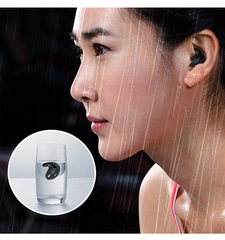 Auriculares Bluetooth inalámbricos para dormir
