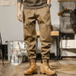 Men's harem pants loose jogger pants