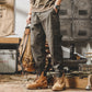 Men's harem pants loose jogger pants