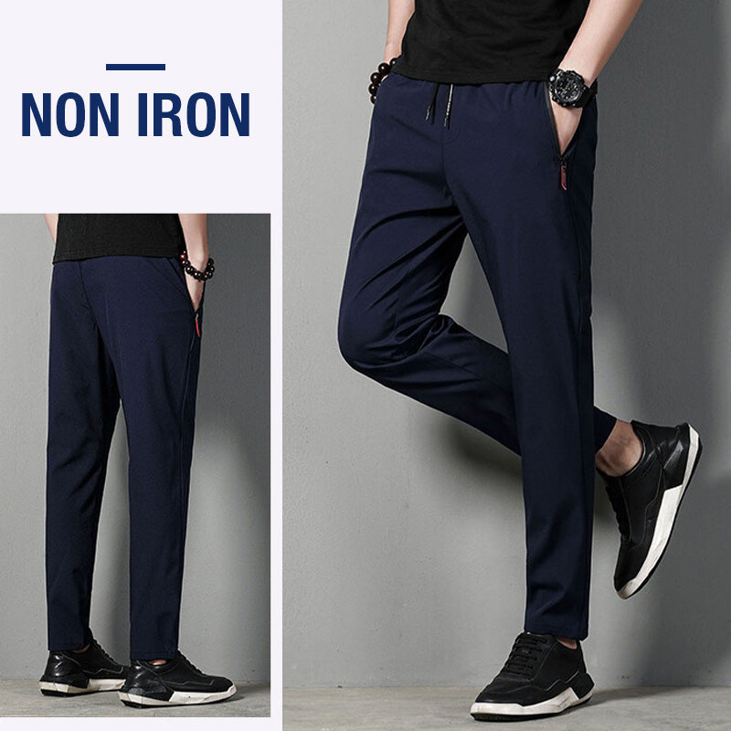 Snel drogende joggingbroek voor mannen