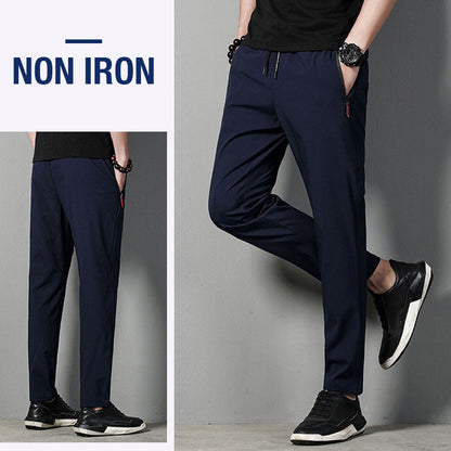 Snel drogende joggingbroek voor mannen