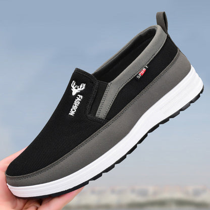 Scarpe da uomo a tempo libero.