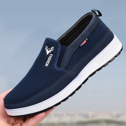Scarpe da uomo a tempo libero.