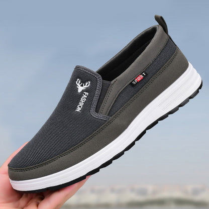 Scarpe da uomo a tempo libero.