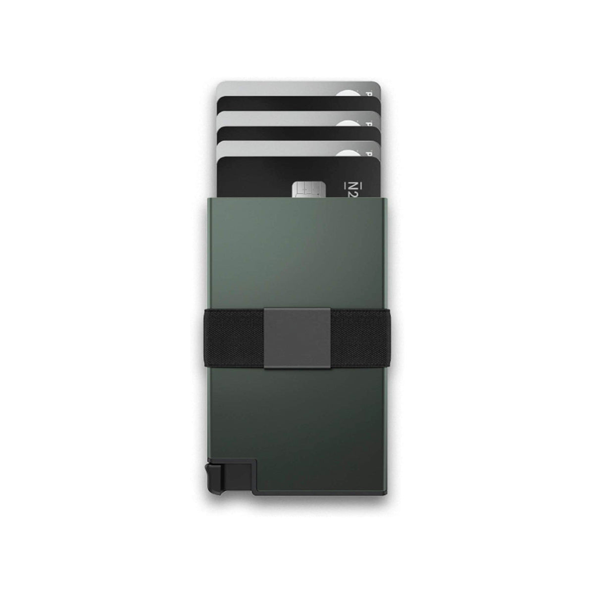 Herrekortholdere laget av aluminium