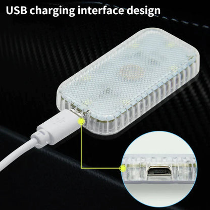 LED interior de TouchGlow