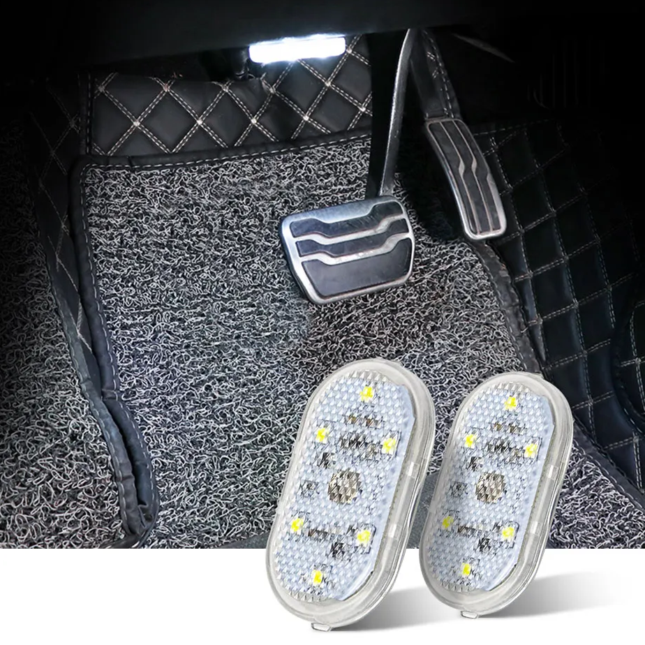 LED interior de TouchGlow