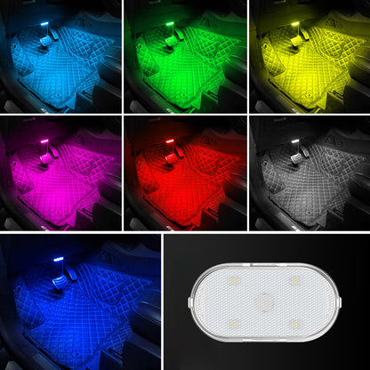 LED interior de TouchGlow