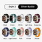 Magnetisches Silikonarmband für Apple Watch（50% OFF）