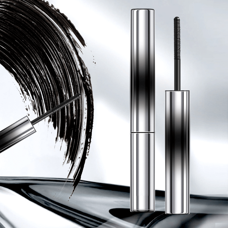 Mascara impermeabile e denso
