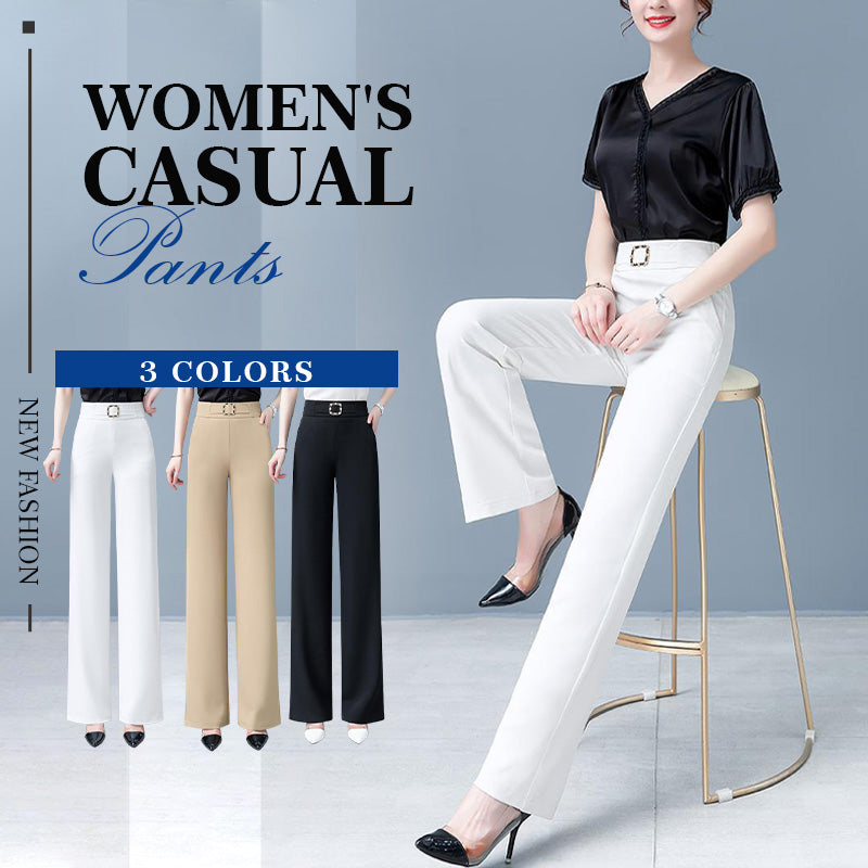 Pantaloni per il tempo libero per le donne