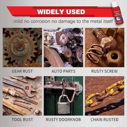 Chassis rust converter