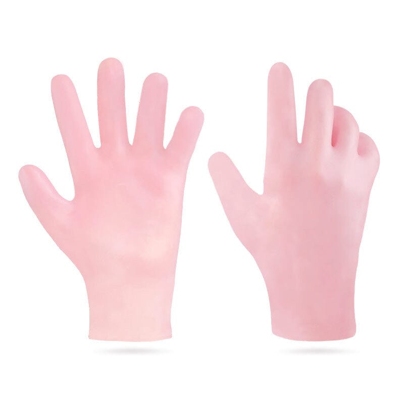 Regalo ideal: guantes hidratantes para la reparación de la piel seca y agrietada