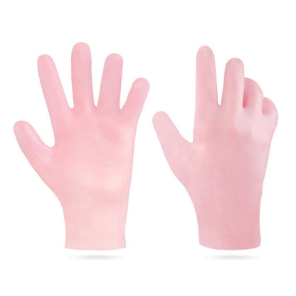 Regalo ideal: guantes hidratantes para la reparación de la piel seca y agrietada
