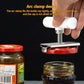 Easy Open glass opener with adjustable handle