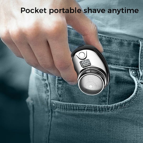 The Black Friday sale 💖 Mini electric shaver