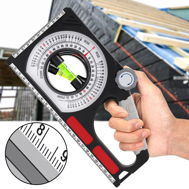 Compteur d'inclinaison mécanique portable