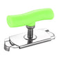 Easy Open glass opener with adjustable handle