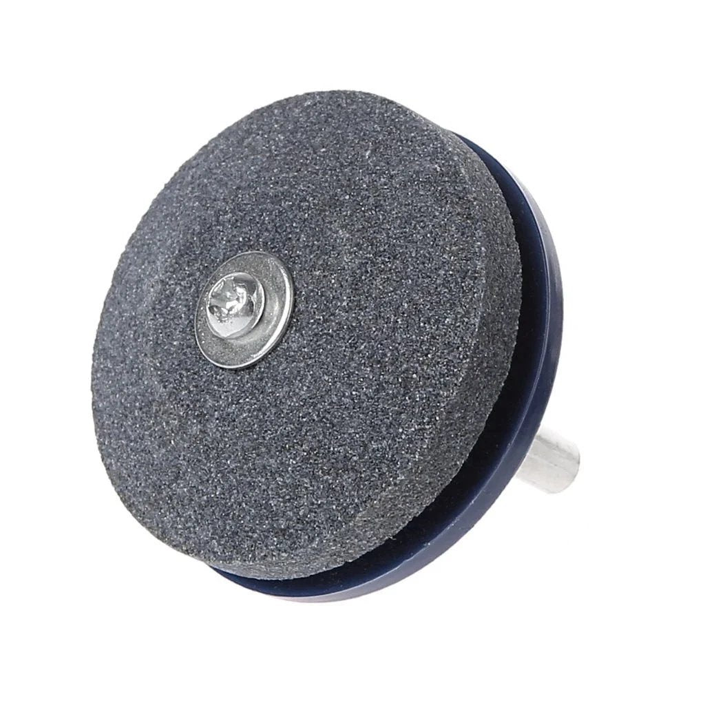 Tipe à pelouse Sharper pour les lames émoussées