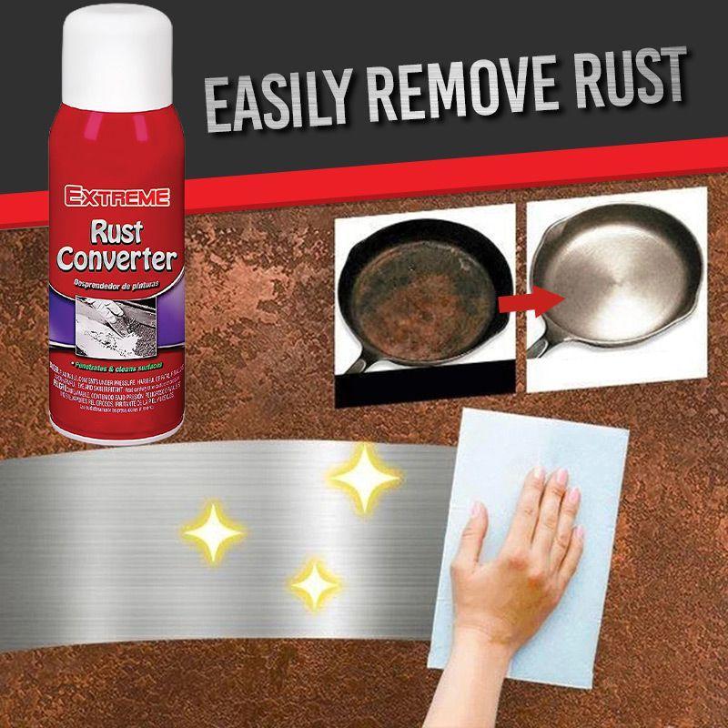 Chassis rust converter
