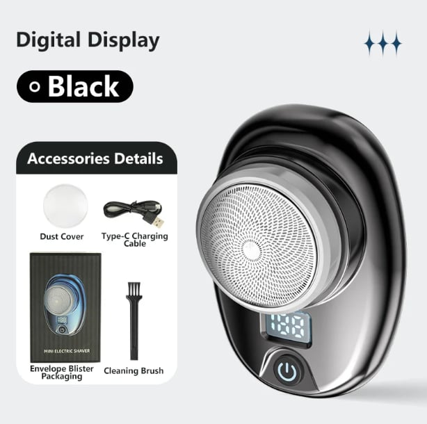 The Black Friday sale 💖 Mini electric shaver