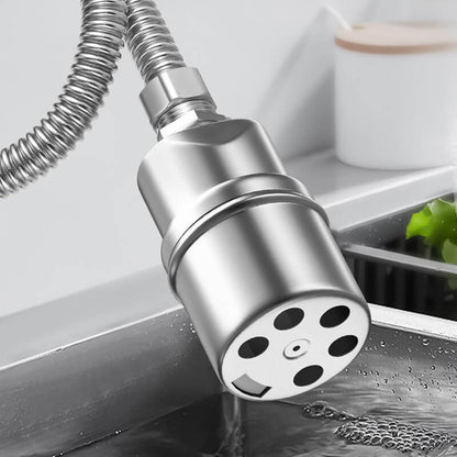 Fully automatic float valve for the water level control made of stainless steel 304