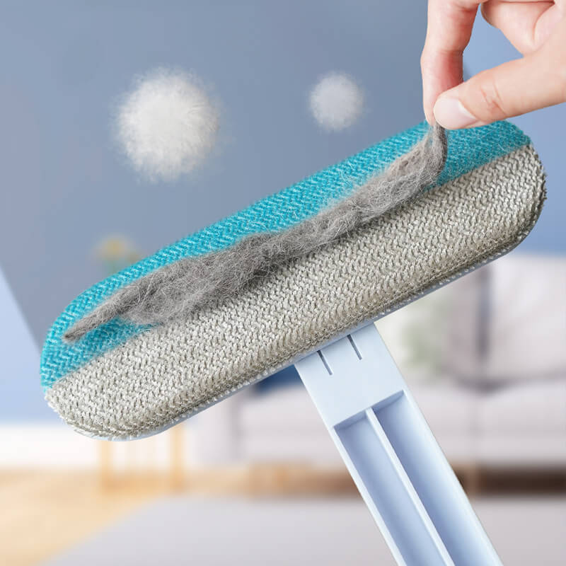 Remover multifunzionale per capelli