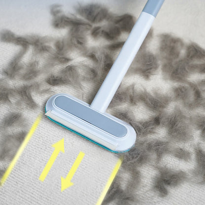 Remover multifunzionale per capelli