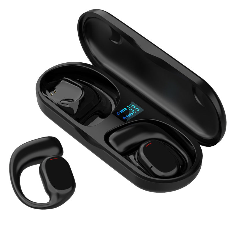 Regalo ideale - cuffie bluetooth wireless per appendere all'orecchio