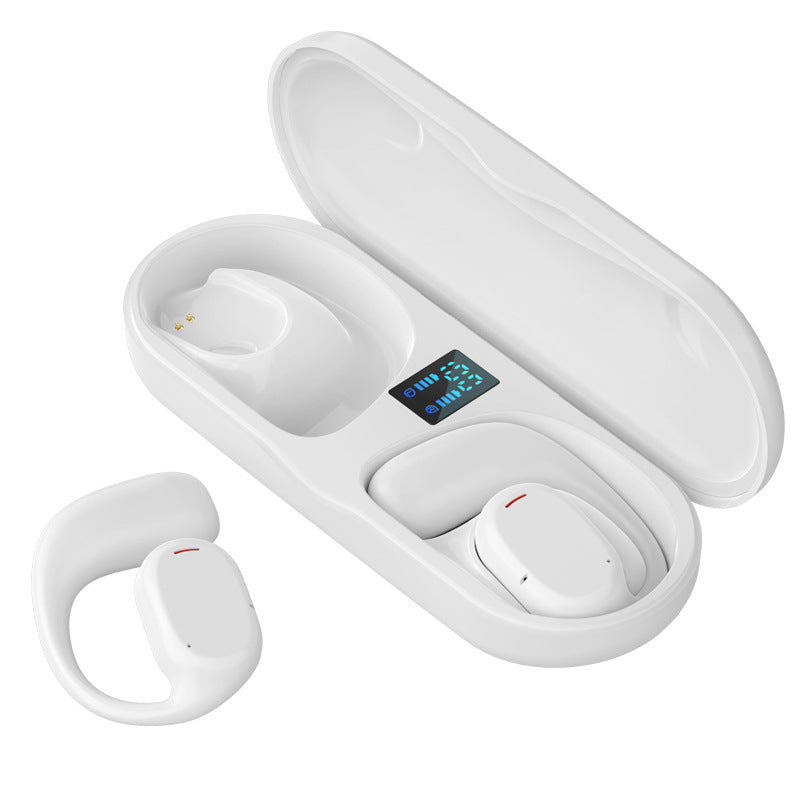 Regalo ideale - cuffie bluetooth wireless per appendere all'orecchio