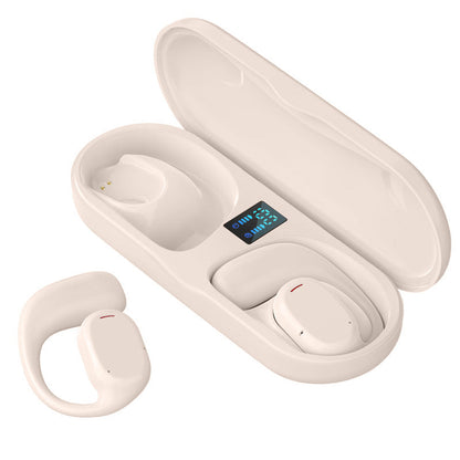 Regalo ideale - cuffie bluetooth wireless per appendere all'orecchio