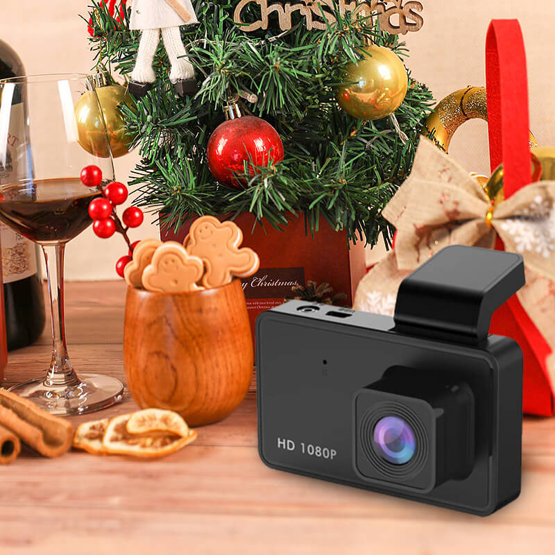 🎅Ideell gave*HD-fartsskriver
