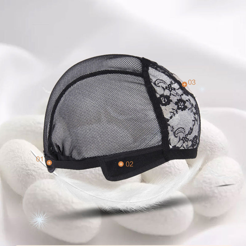 🎁[Regalo premuroso] Parrucche elastiche da uomo🎁