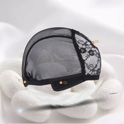 🎁[Regalo premuroso] Parrucche elastiche da uomo🎁