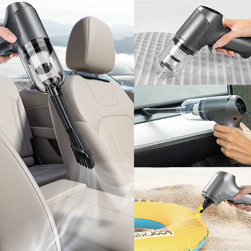 [Dono pratico] aspirapolvere wireless sostenibile per l'auto