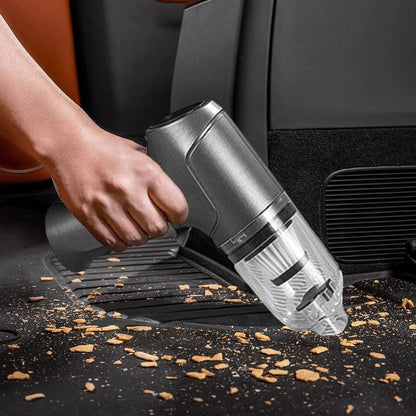[Dono pratico] aspirapolvere wireless sostenibile per l'auto